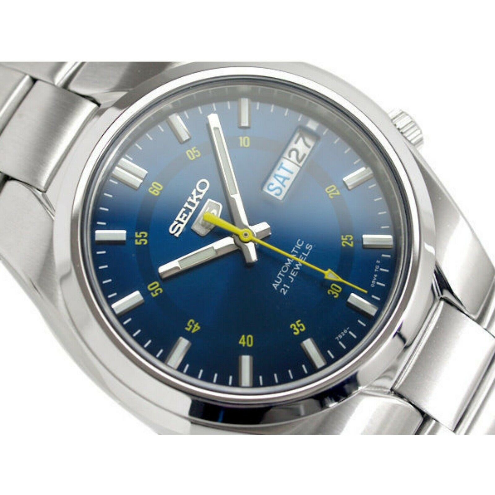 Seiko Watch Prospex - SEIKO SNK615K1 Herren Unisex Automatikuhr 37mm