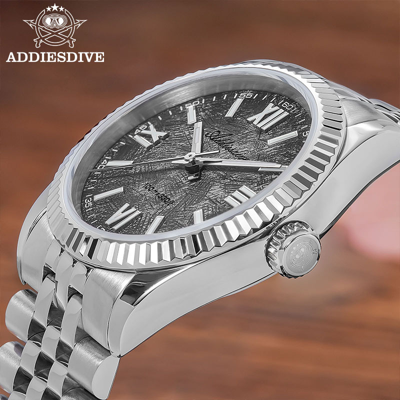 Jewelry For Watches - ADDIESDIVE Elegante Uhr für Damen, luxuriöses