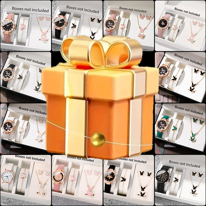 Überraschungsbox mit einem 100 – Watch Display Box Bewertung und Preis