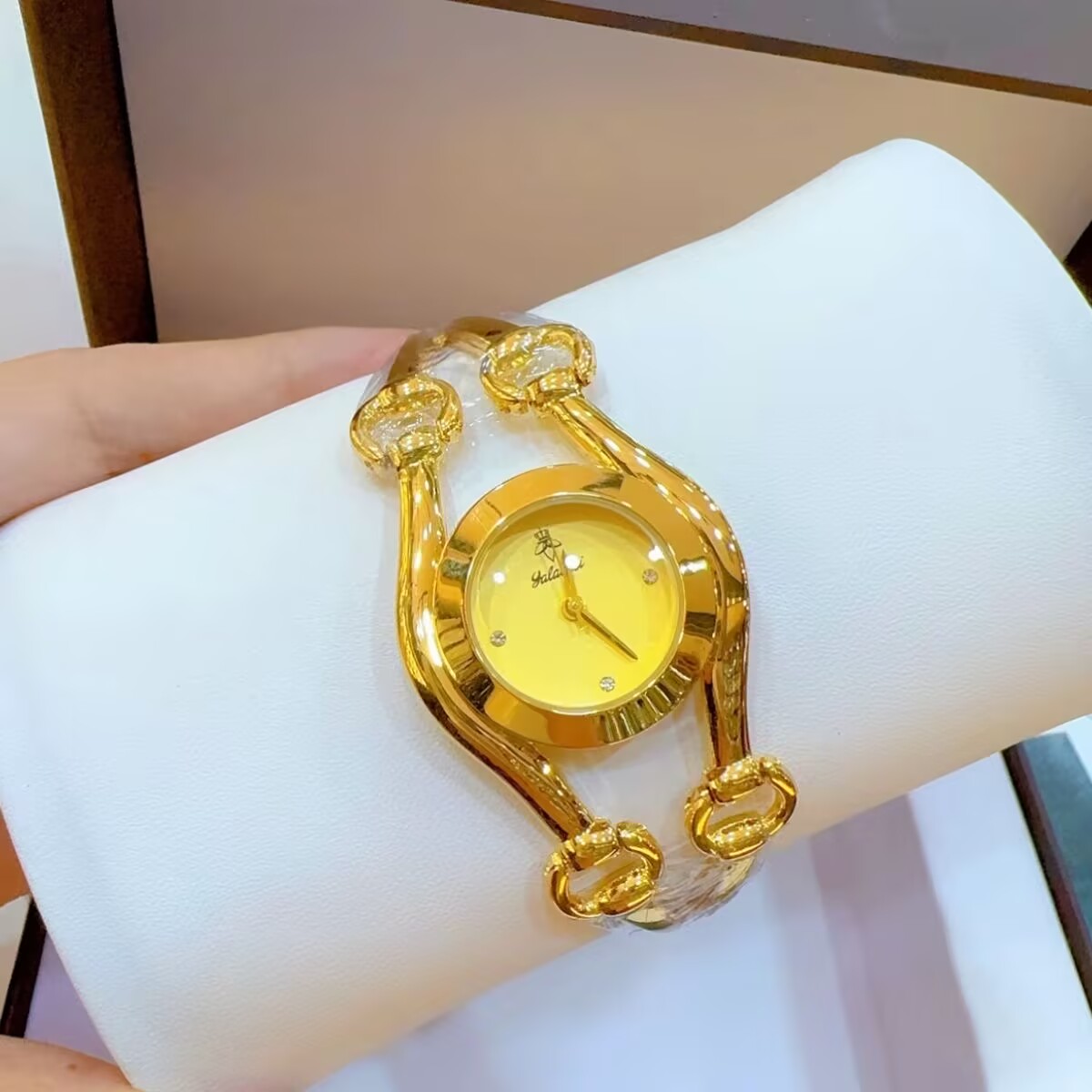 Neue französische Dubai 24K ve – Jewelry For Watches Bewertung und Preis