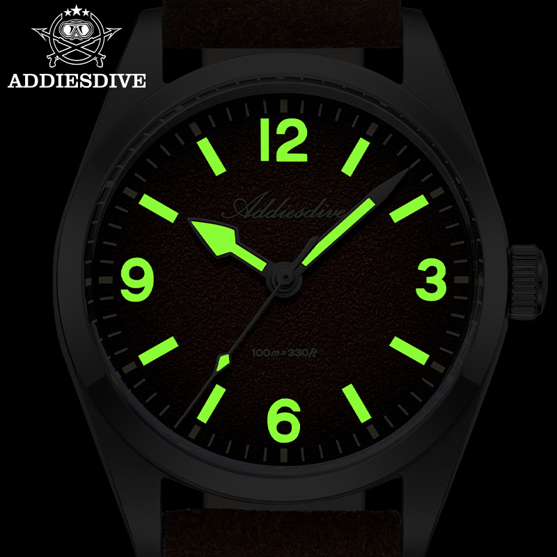 ADDIESDIVE 36 mm 200 m wasserd – Watch Display Box Bewertung und Preis