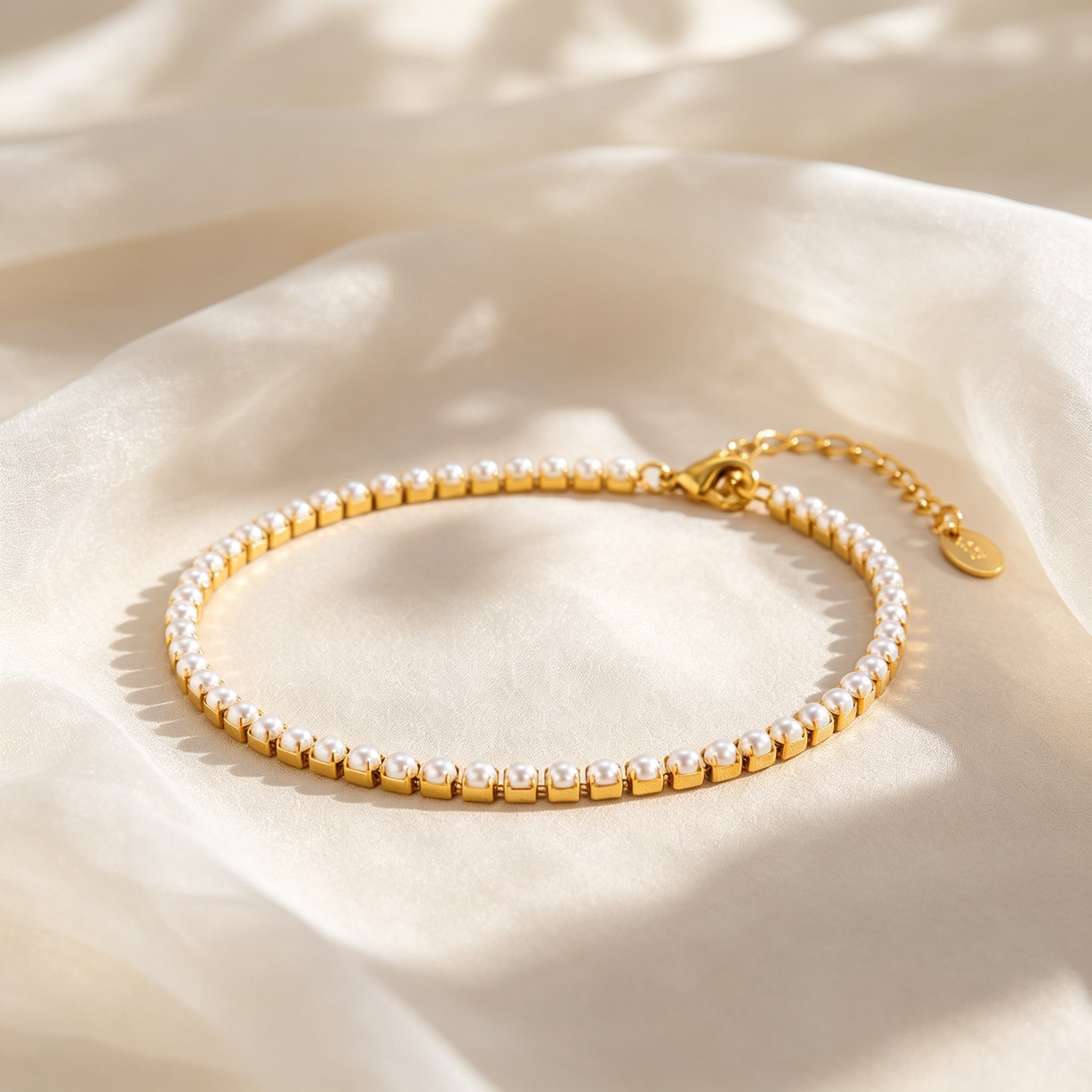 Elegantes Imitationsperlen-Fuß – Jc Jewelry & Watches Photos Bewertung und Preis