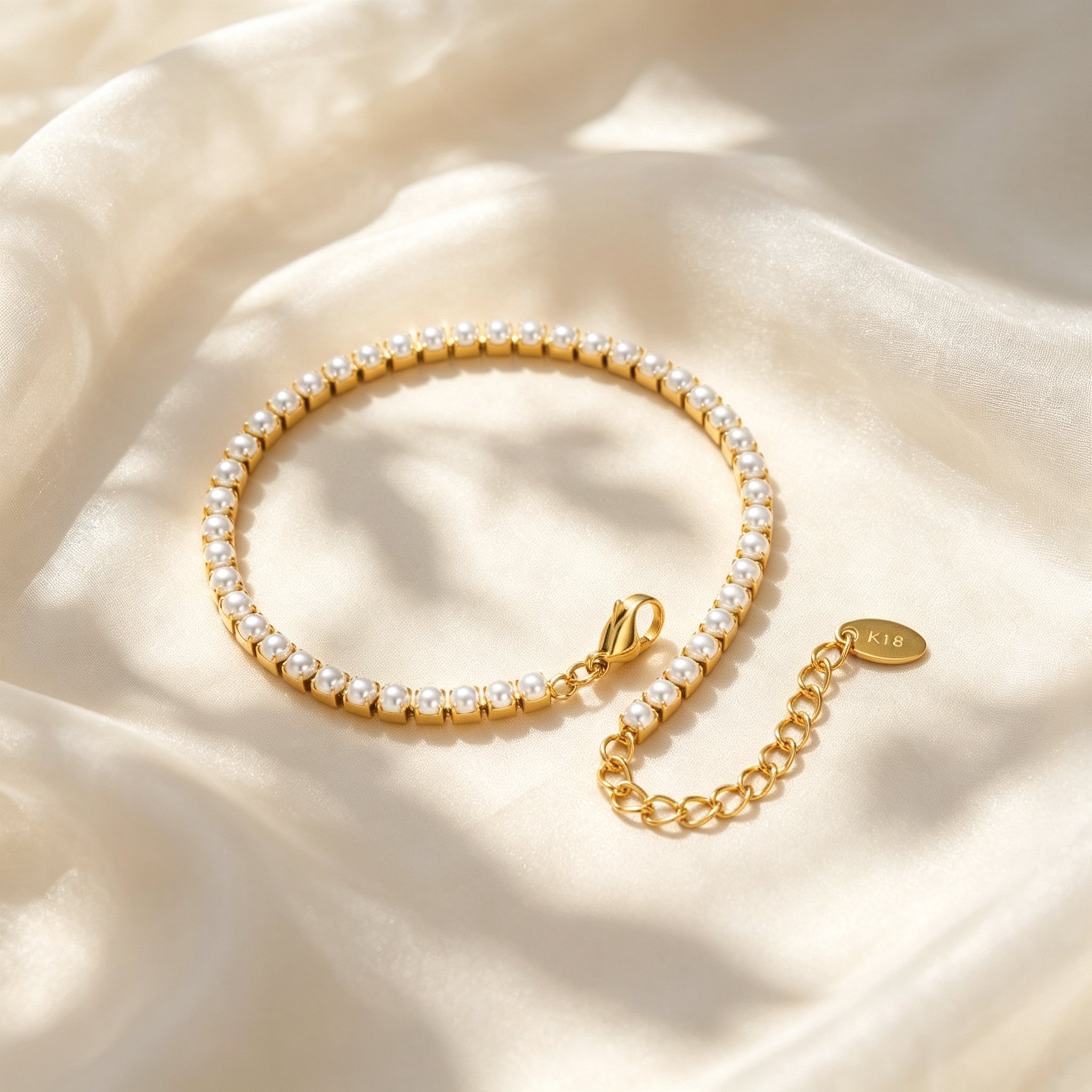 Elegantes Imitationsperlen-Fuß – Jc Jewelry & Watches Photos Bewertung und Preis