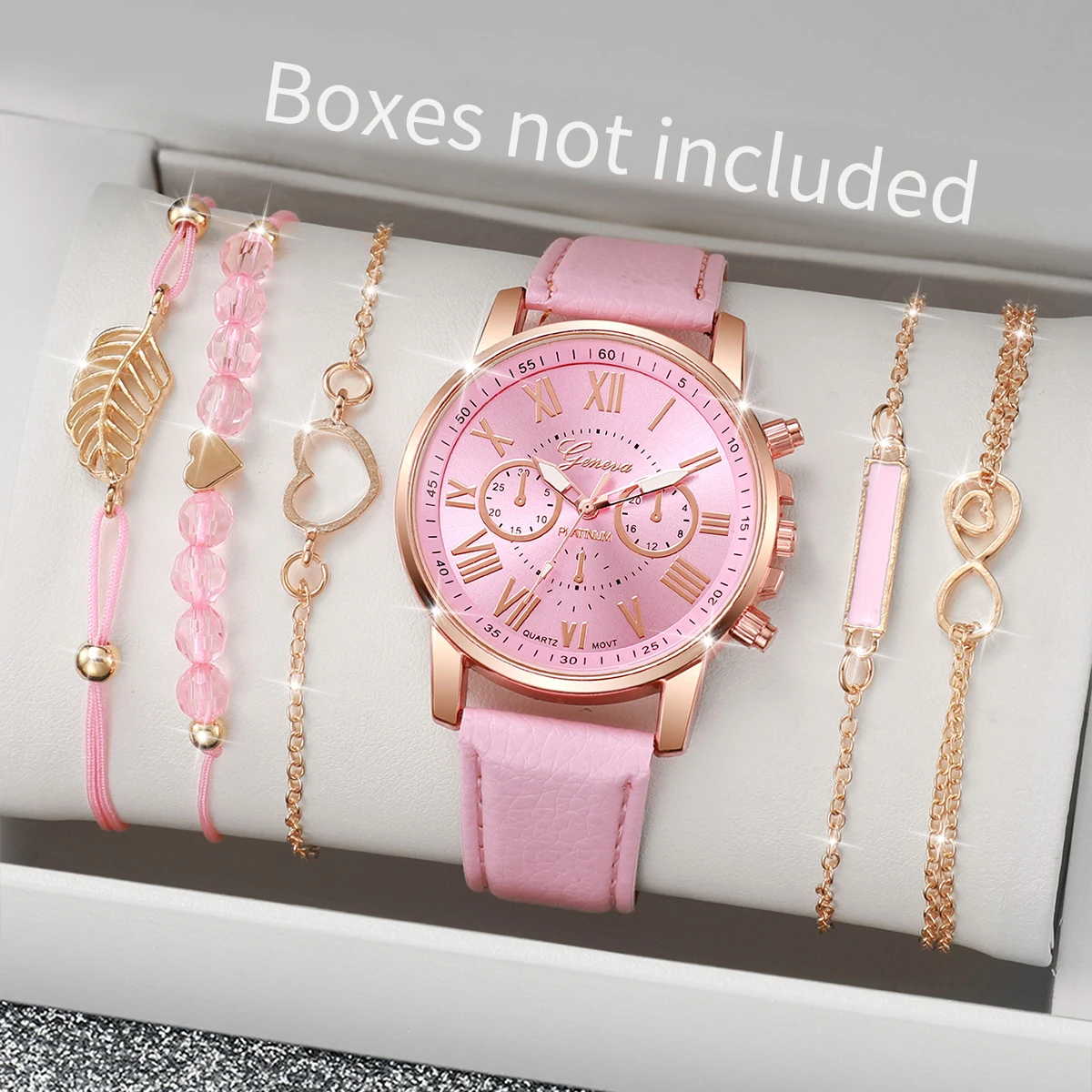 Überraschungs-Blindbox Damenuh – Jewelry For Watches Bewertung und Preis