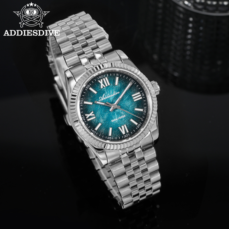ADDIESDIVE Elegante Uhr für Da – Jewelry For Watches Bewertung und Preis