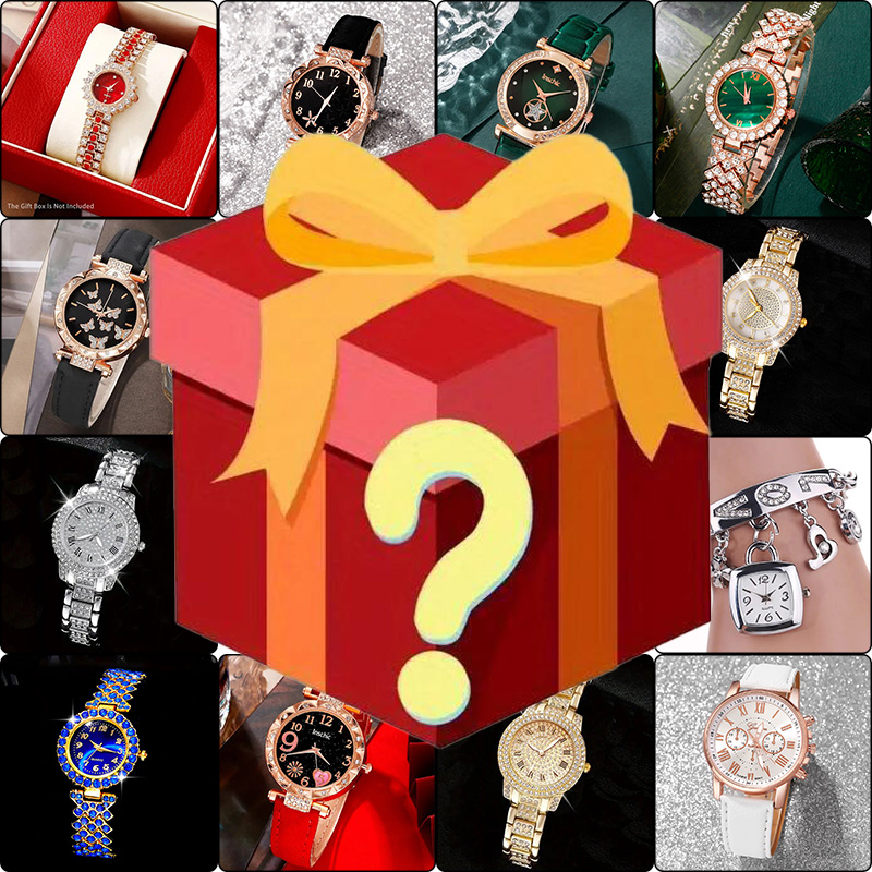 1 Stück, Überraschungs-Mystery – Watch Display Box Bewertung und Preis