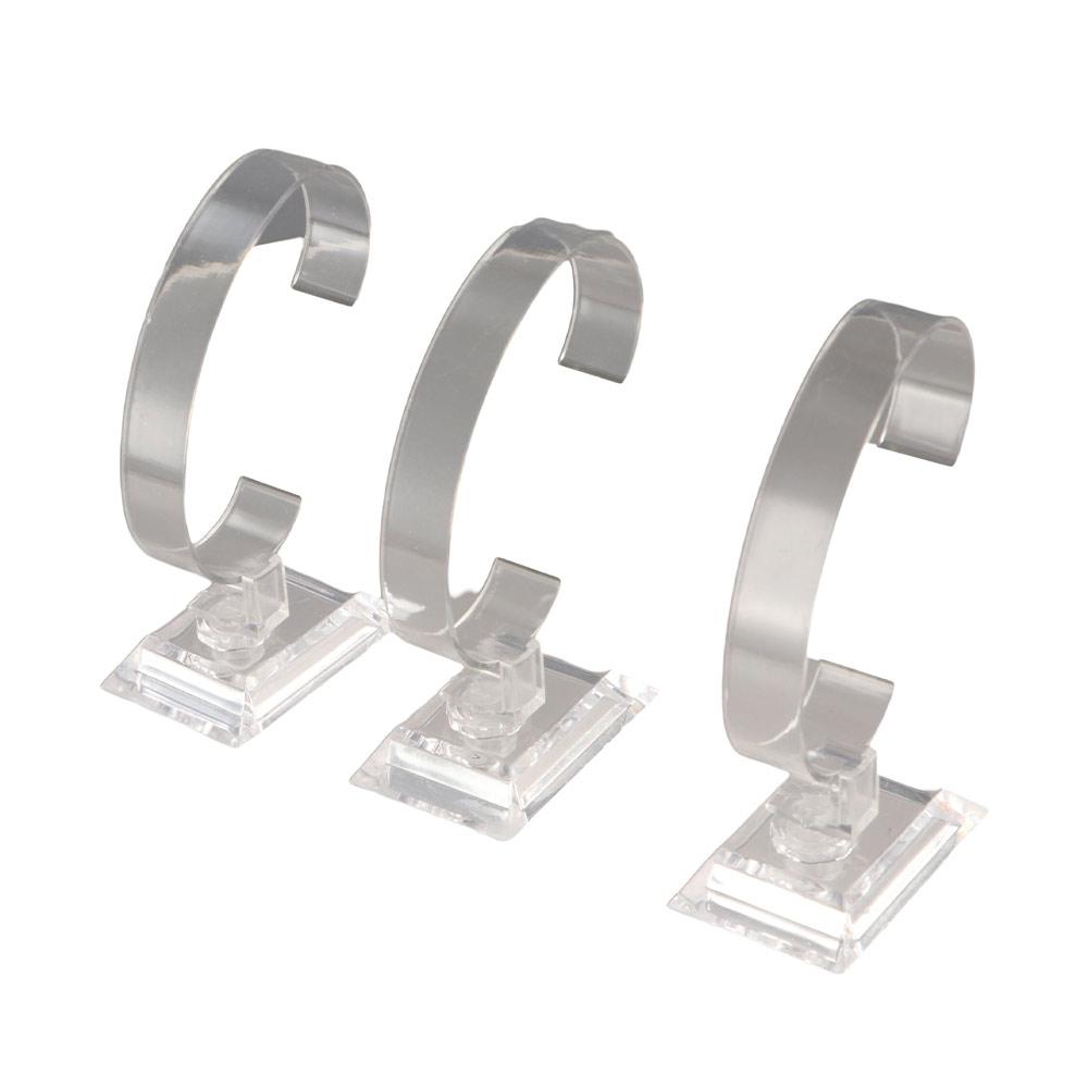 Transparente Uhrenständer, Sch – Jewelry And Watches Inc Bewertung und Preis